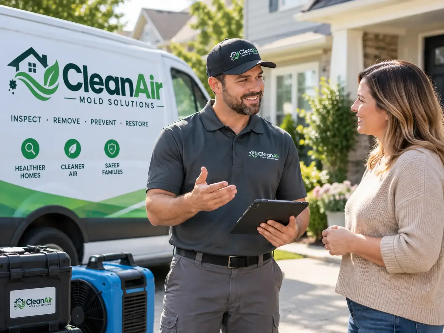 Mold Remediation Copperas Cove, TX FAQs